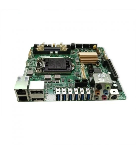 SERVICE PART - ESTORIL MOTHERBOARD (INTEL HASWELL) 445-0764456